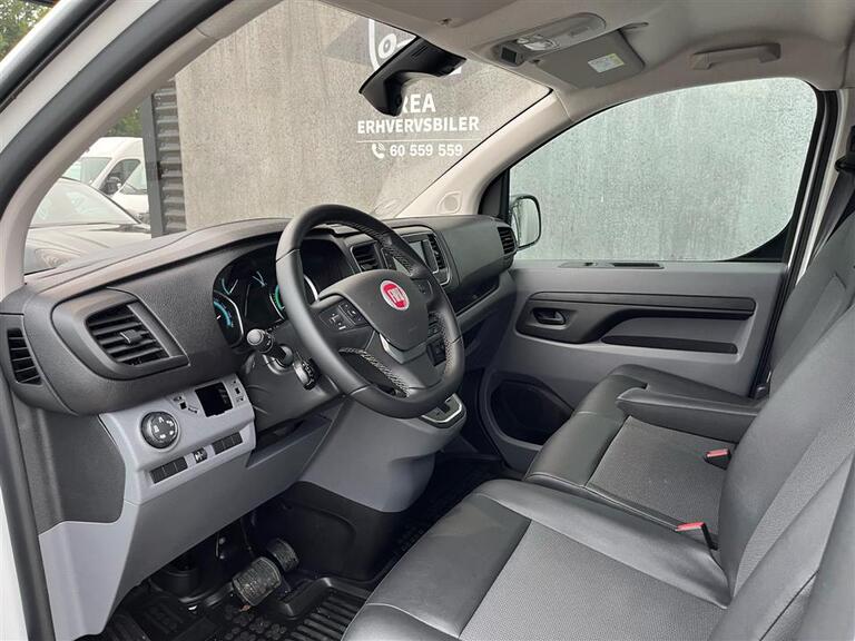 Fiat E-Scudo