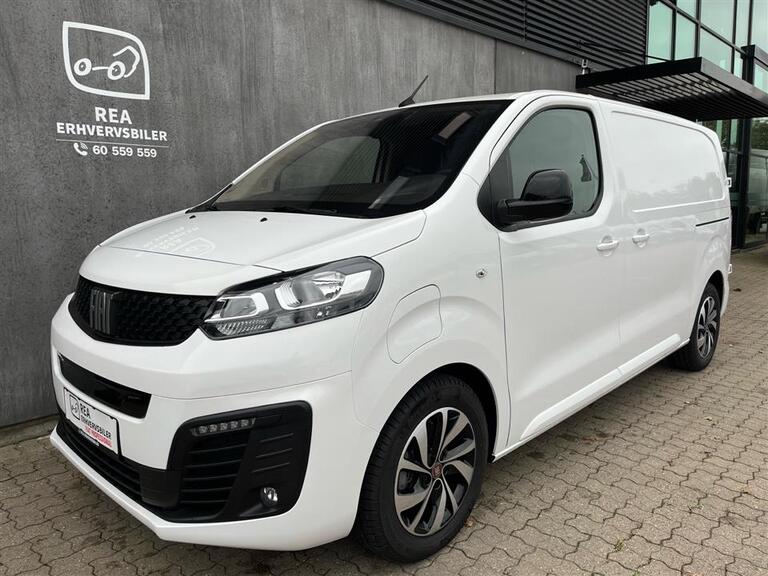 Fiat E-Scudo