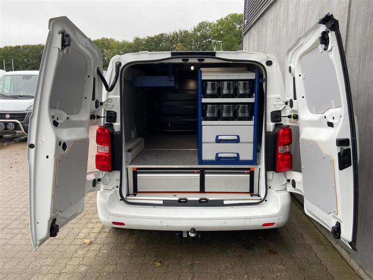 Fiat E-Scudo