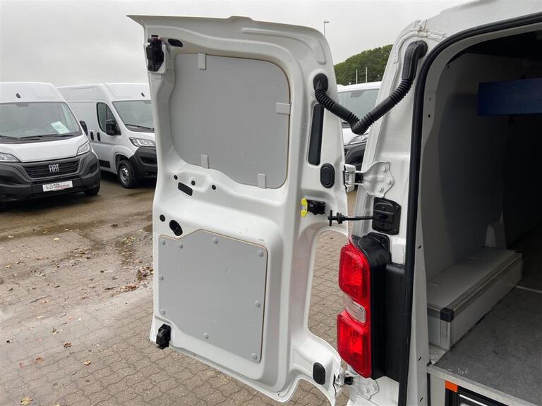Fiat E-Scudo