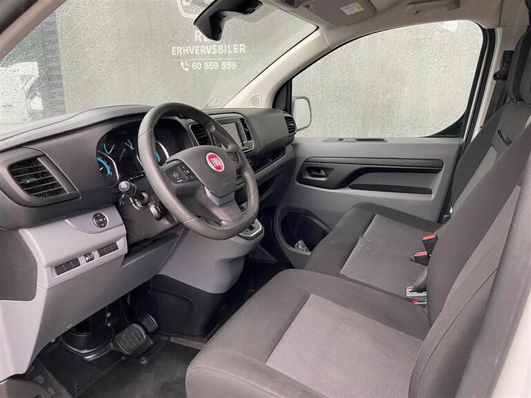 Fiat E-Scudo