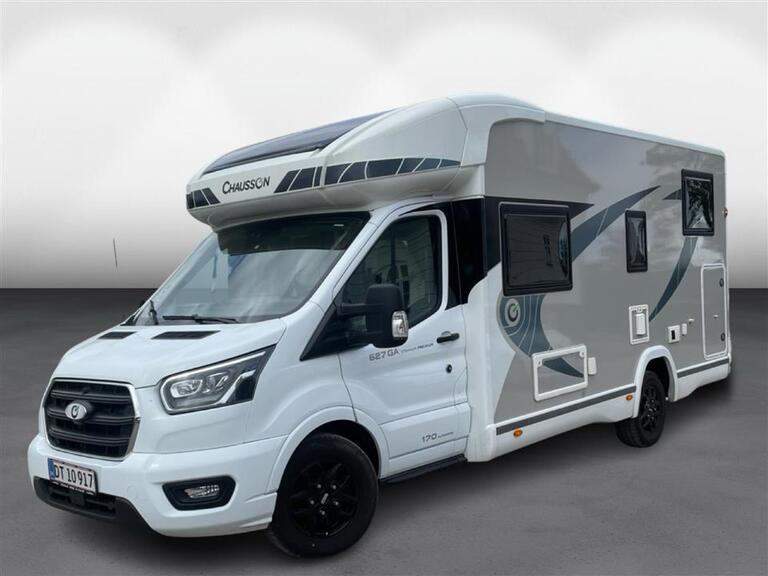 Chausson Titanium 627 GA 