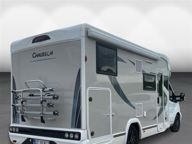 Chausson Titanium 627 GA 