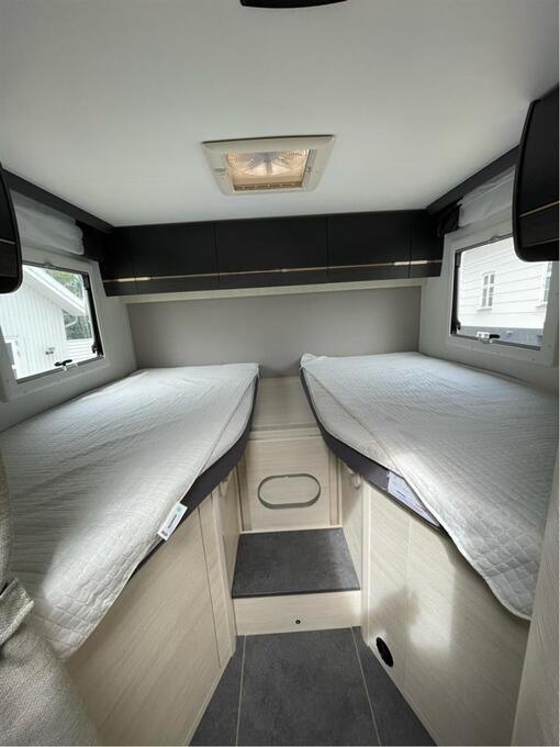 Chausson Titanium 627 GA 