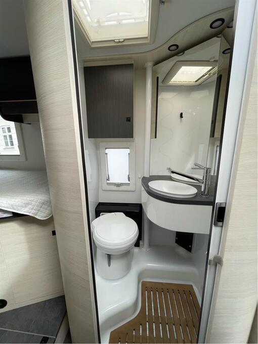 Chausson Titanium 627 GA 