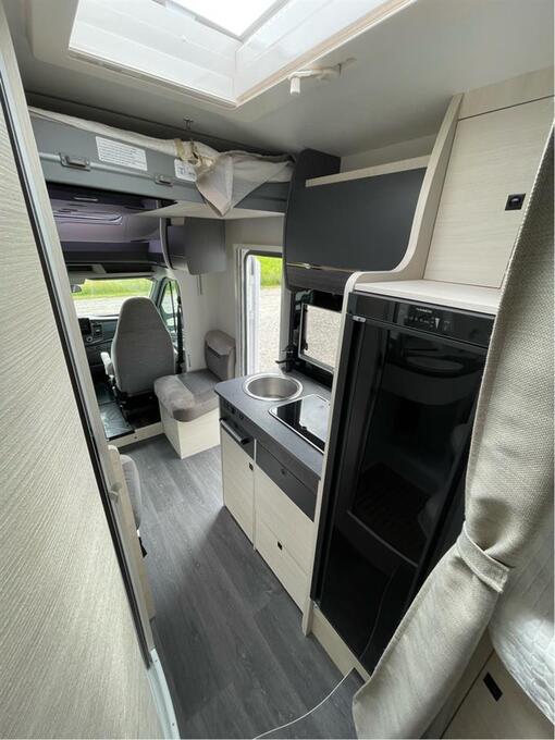Chausson Titanium 627 GA 