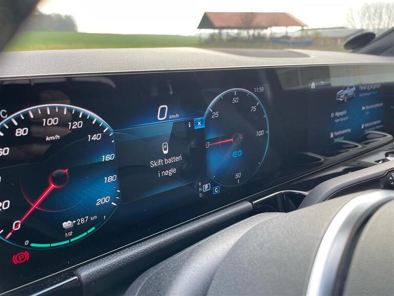 Mercedes-Benz EQA 250