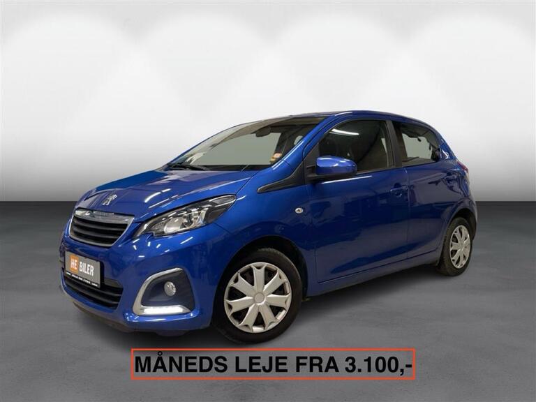 Peugeot 108