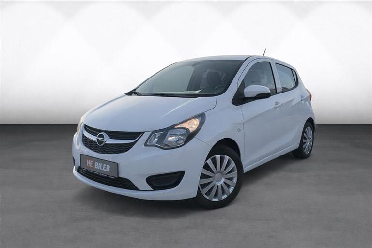Opel Karl