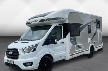 Chausson Titanium 627 GA 