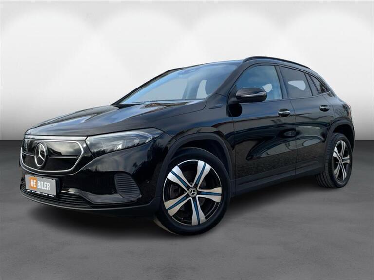 Mercedes-Benz EQA 250