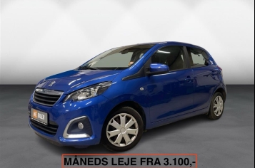 Peugeot 108