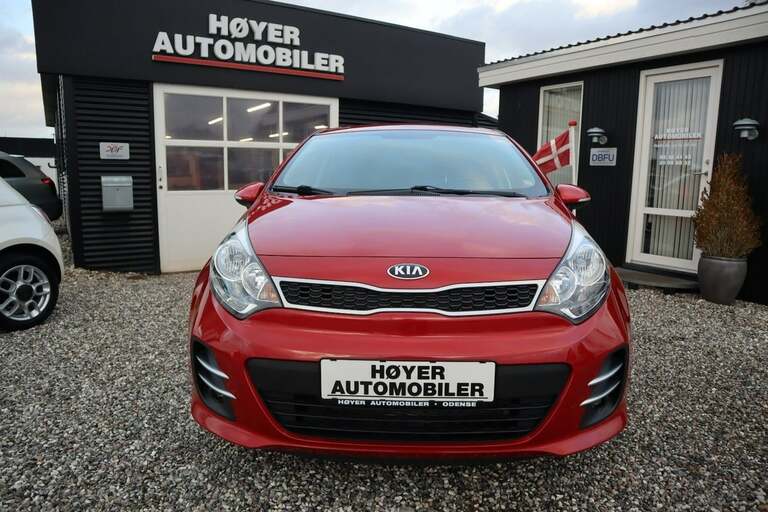 Kia Rio