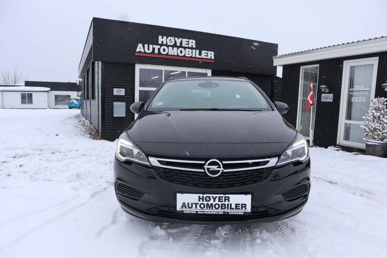 Opel Astra