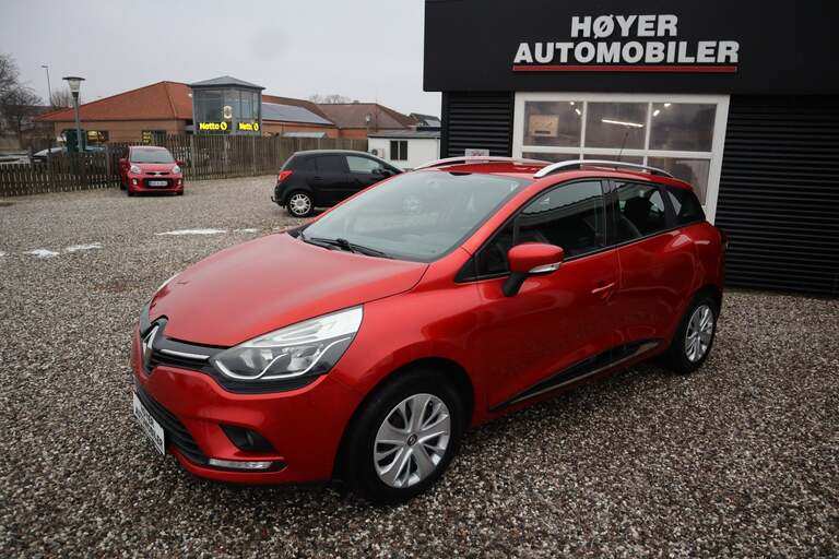 Renault Clio IV