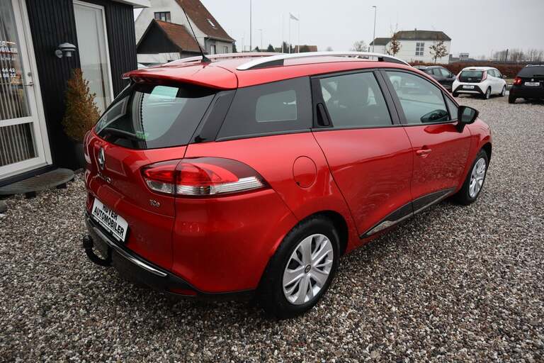 Renault Clio IV