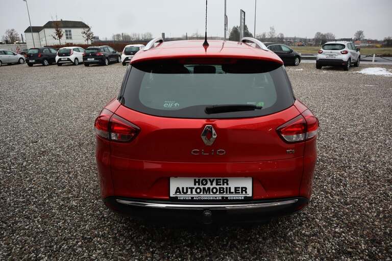 Renault Clio IV