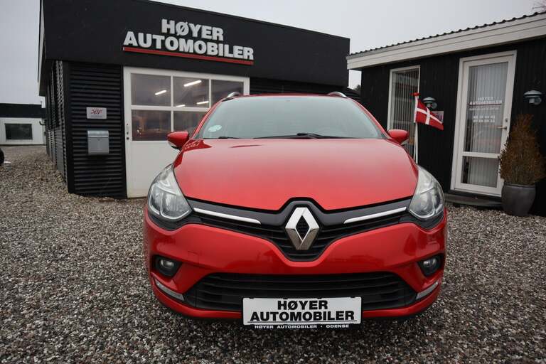 Renault Clio IV