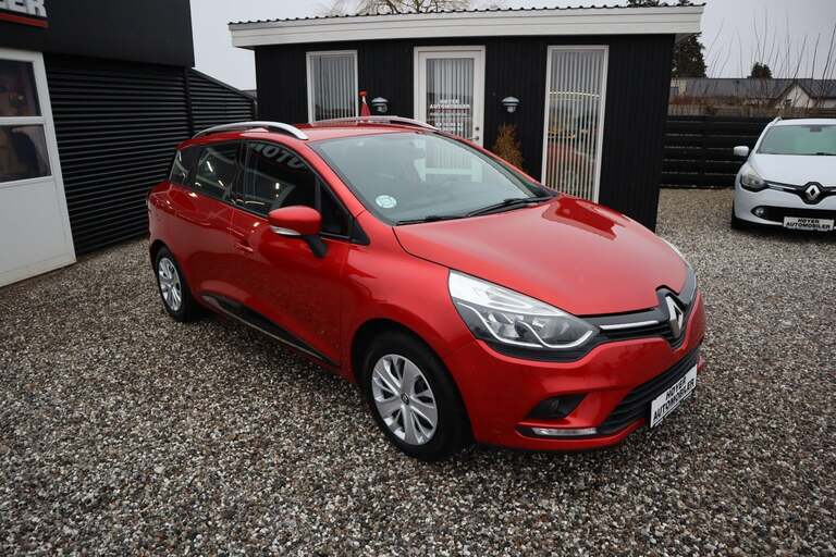 Renault Clio IV