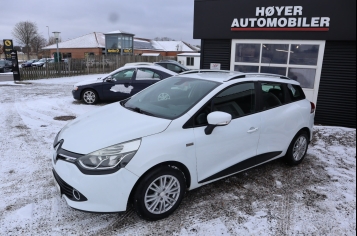 Renault Clio IV