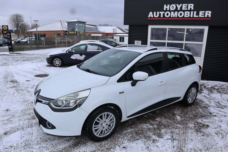 Renault Clio IV