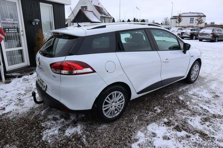 Renault Clio IV