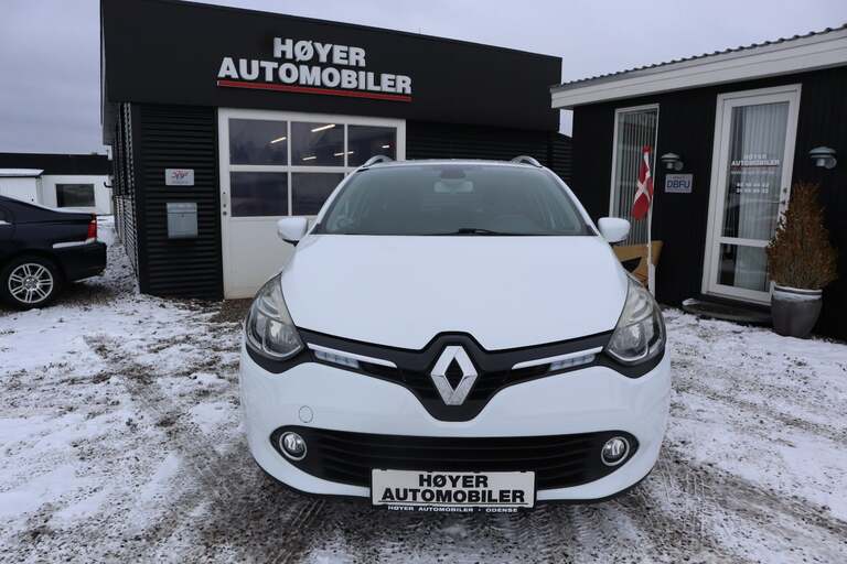 Renault Clio IV