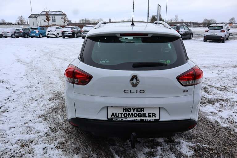 Renault Clio IV