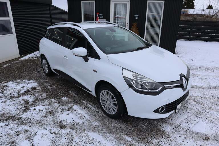 Renault Clio IV