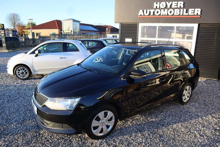 Skoda Fabia