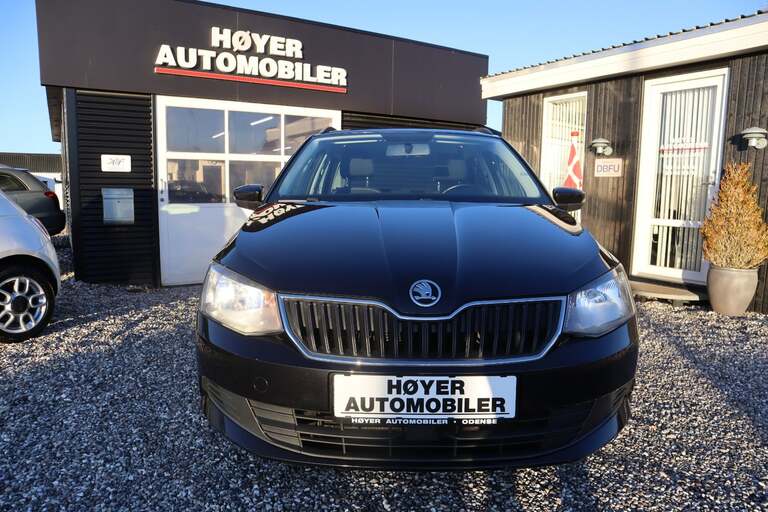 Skoda Fabia