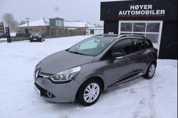 Renault Clio IV