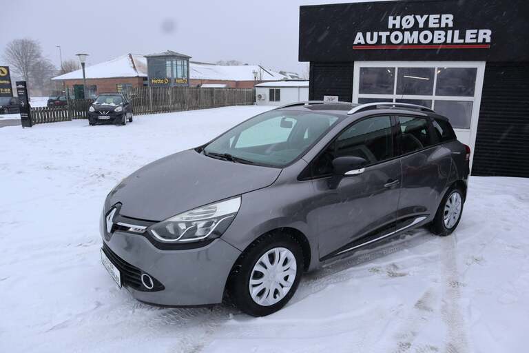 Renault Clio IV
