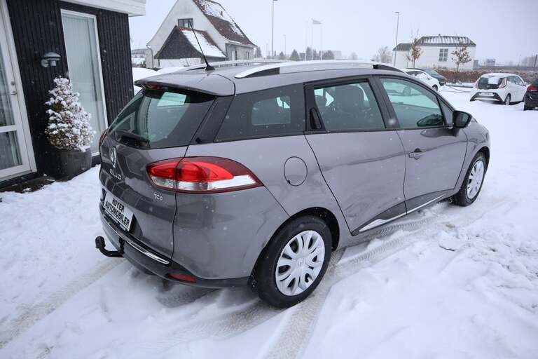 Renault Clio IV