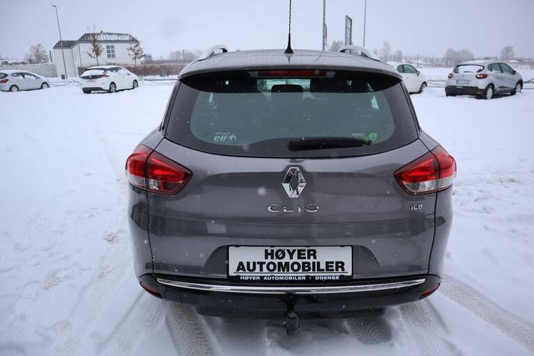 Renault Clio IV