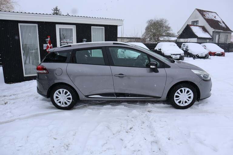 Renault Clio IV