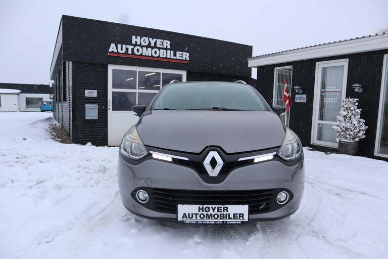 Renault Clio IV