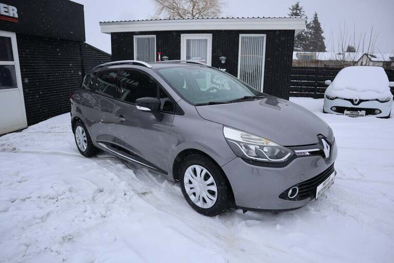 Renault Clio IV