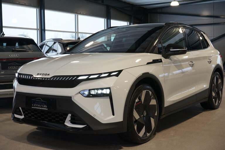 Skoda Elroq