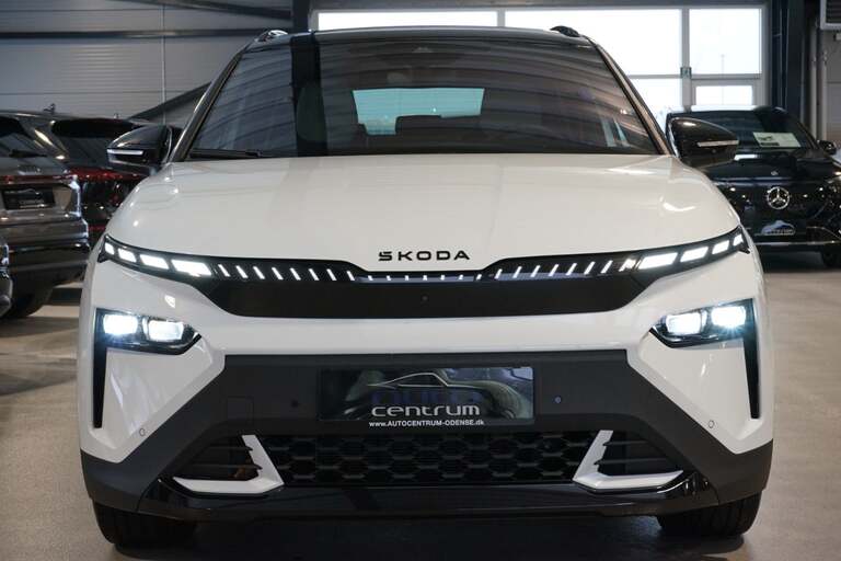 Skoda Elroq