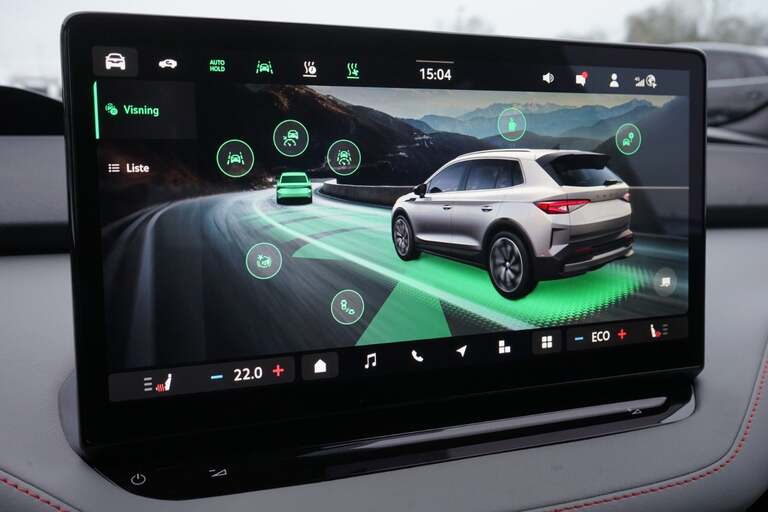 Skoda Elroq