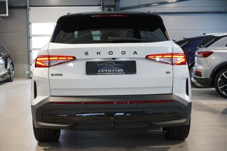 Skoda Elroq