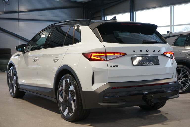 Skoda Elroq