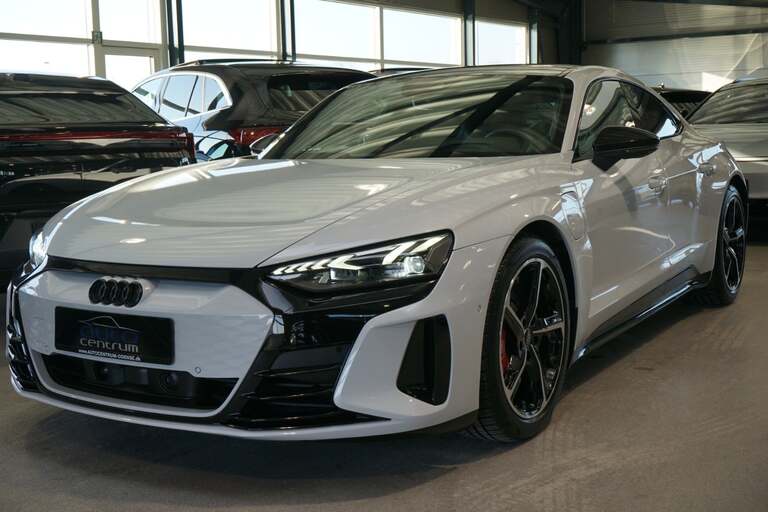 Audi e-tron GT