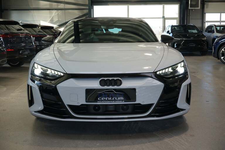 Audi e-tron GT