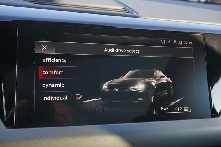 Audi e-tron GT