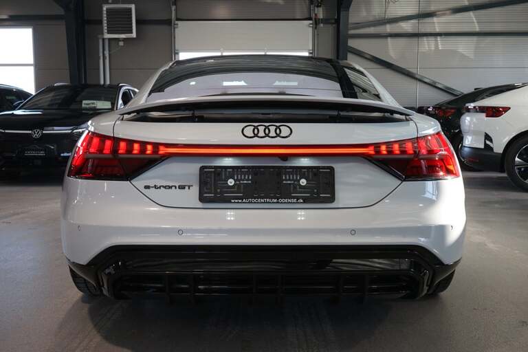 Audi e-tron GT