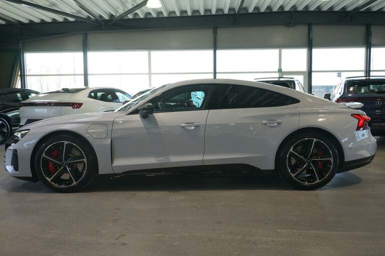 Audi e-tron GT
