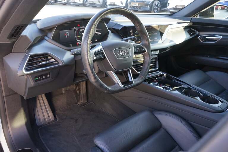 Audi e-tron GT
