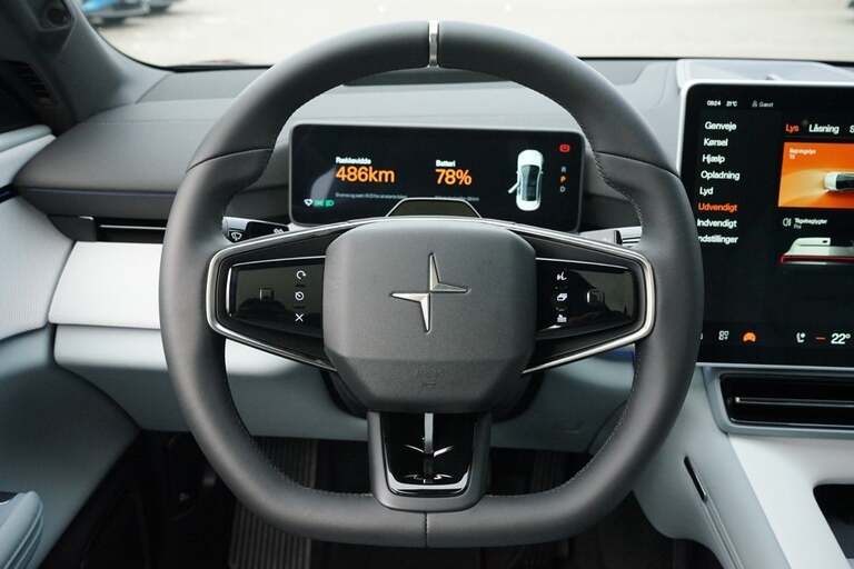 Polestar 4